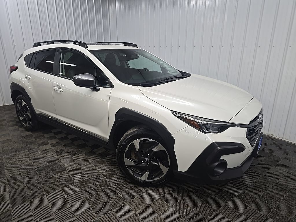 Used 2025 Subaru Crosstrek 2.5i Limited AWD/4WD image 8