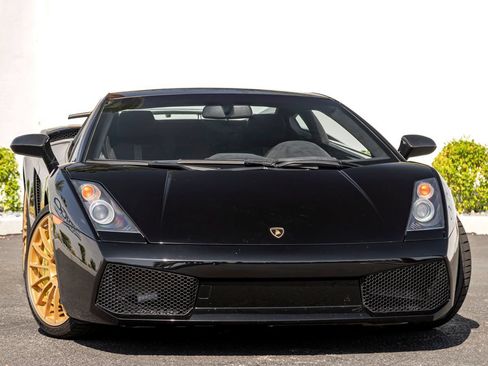 Used 2008 Lamborghini Gallardo Superleggera AWD/4WD image 4