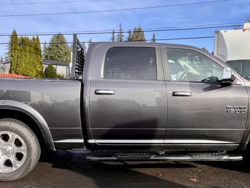 Used 2017 RAM 1500 Laramie w/ Convenience Group image 3
