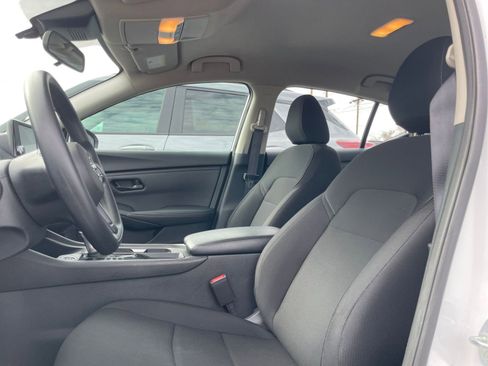 Used 2025 Nissan Sentra S image 24