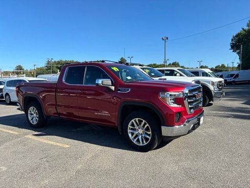 Used 2019 GMC Sierra 1500 SLE w/ SLE Value Package AWD/4WD image 11