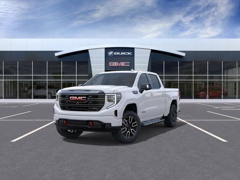 New 2026 GMC Sierra 1500 AT4 w/ AT4 Premium Package AWD/4WD image 9