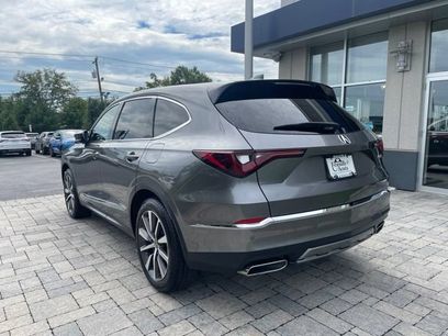 Used 2025 Acura MDX w/ Technology Package