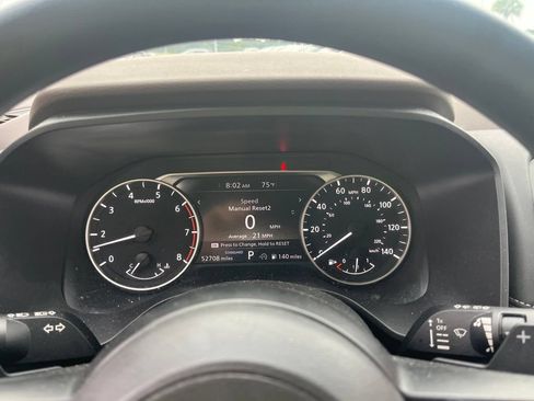 Used 2023 Nissan Rogue S FWD image 12