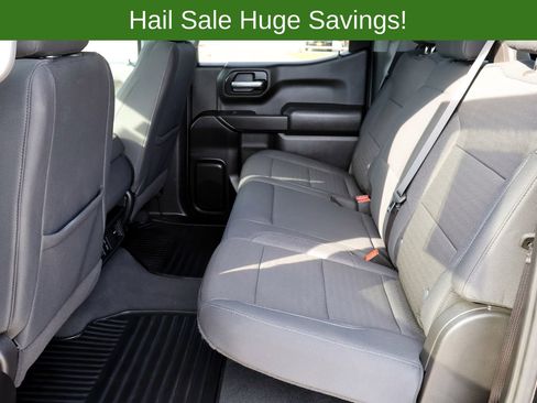 Used 2024 Chevrolet Silverado 1500 Custom AWD/4WD image 14