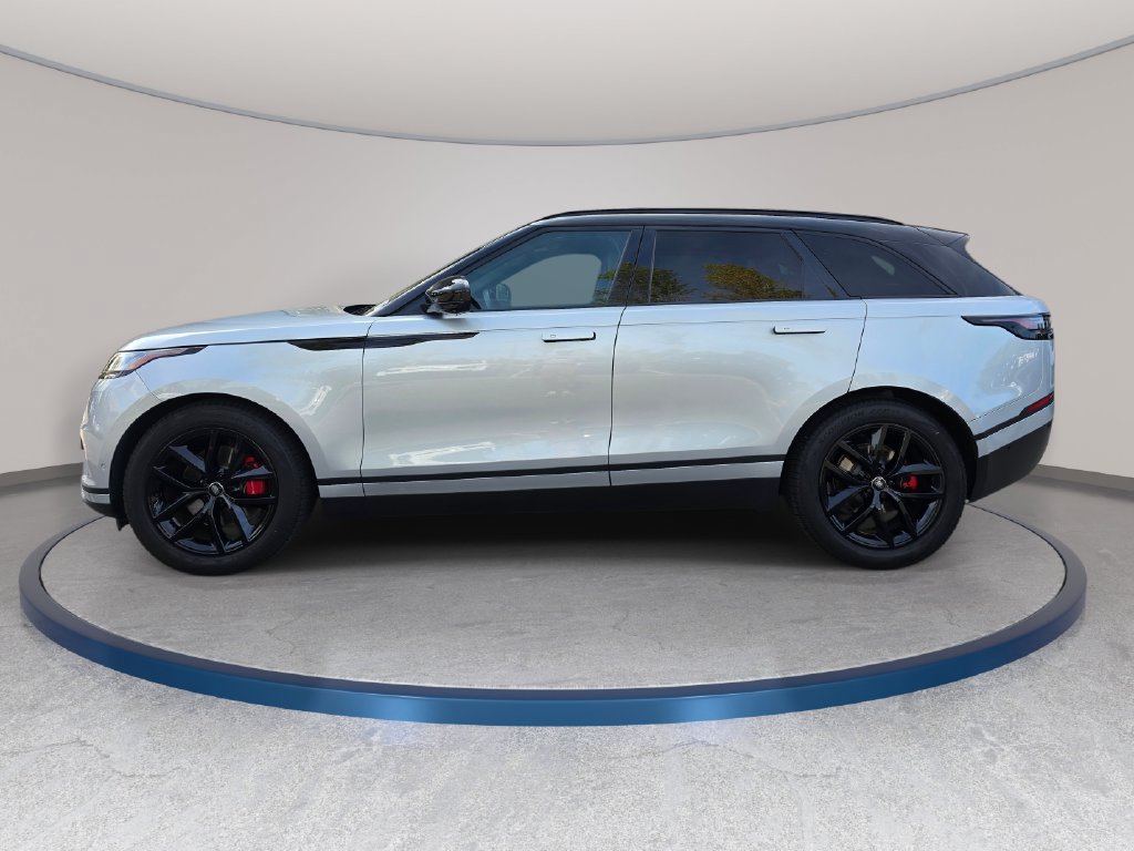 Certified 2025 Land Rover Range Rover Velar S AWD/4WD image 8