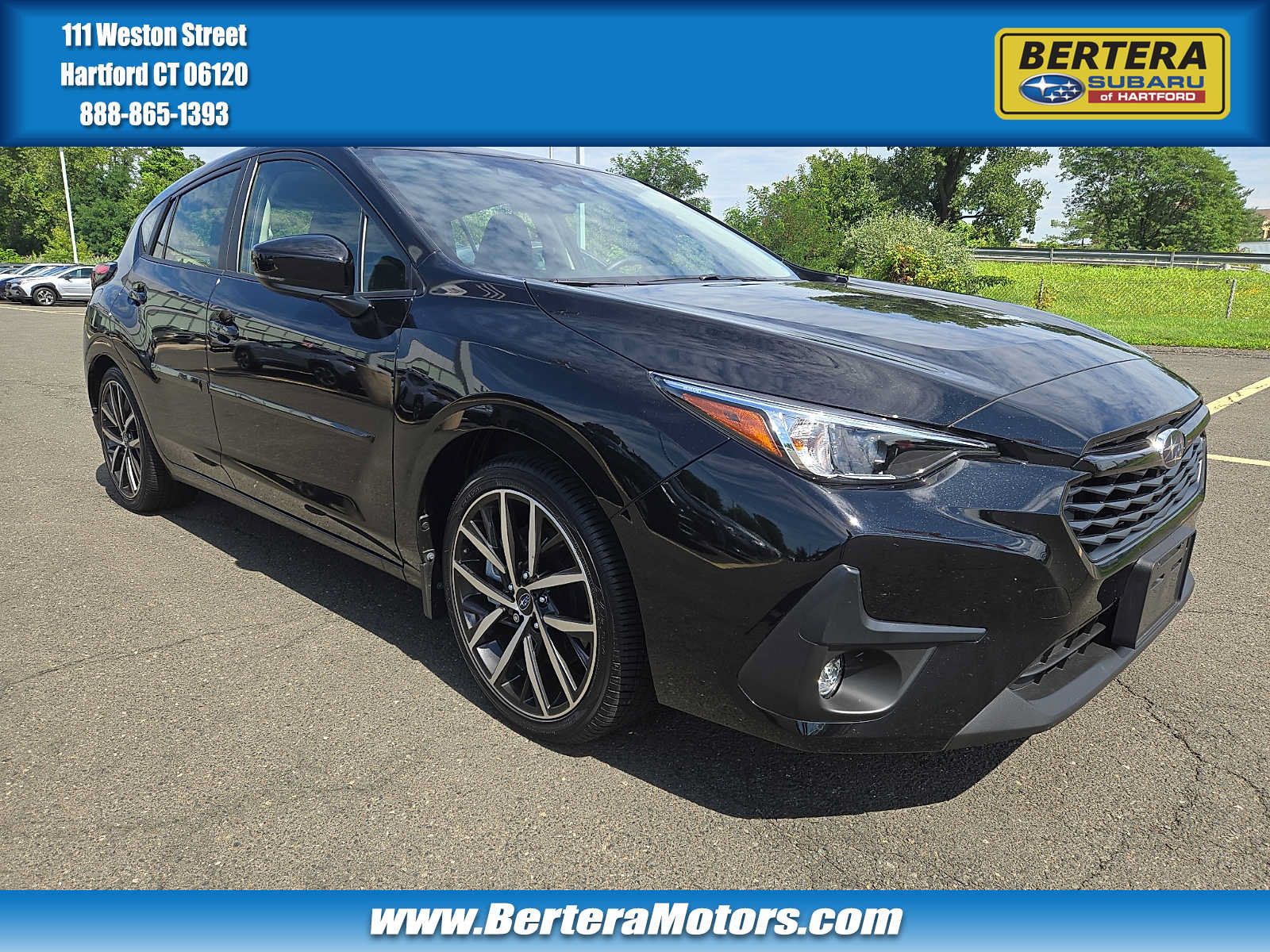 Certified 2026 Subaru Impreza 2.0i Sport AWD/4WD image 1