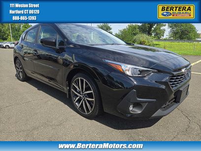 Certified 2026 Subaru Impreza 2.0i Sport