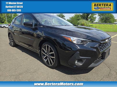Certified 2026 Subaru Impreza 2.0i Sport AWD/4WD image 1