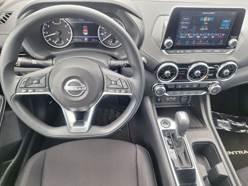 New 2025 Nissan Sentra SV image 21
