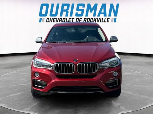 Used 2015 BMW X6 xDrive35i image 8