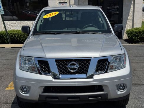 Used 2016 Nissan Frontier SV w/ SV Value Truck Package RWD image 13