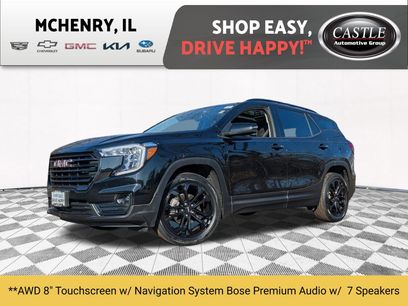 Used 2022 GMC Terrain SLT w/ Infotainment Package II