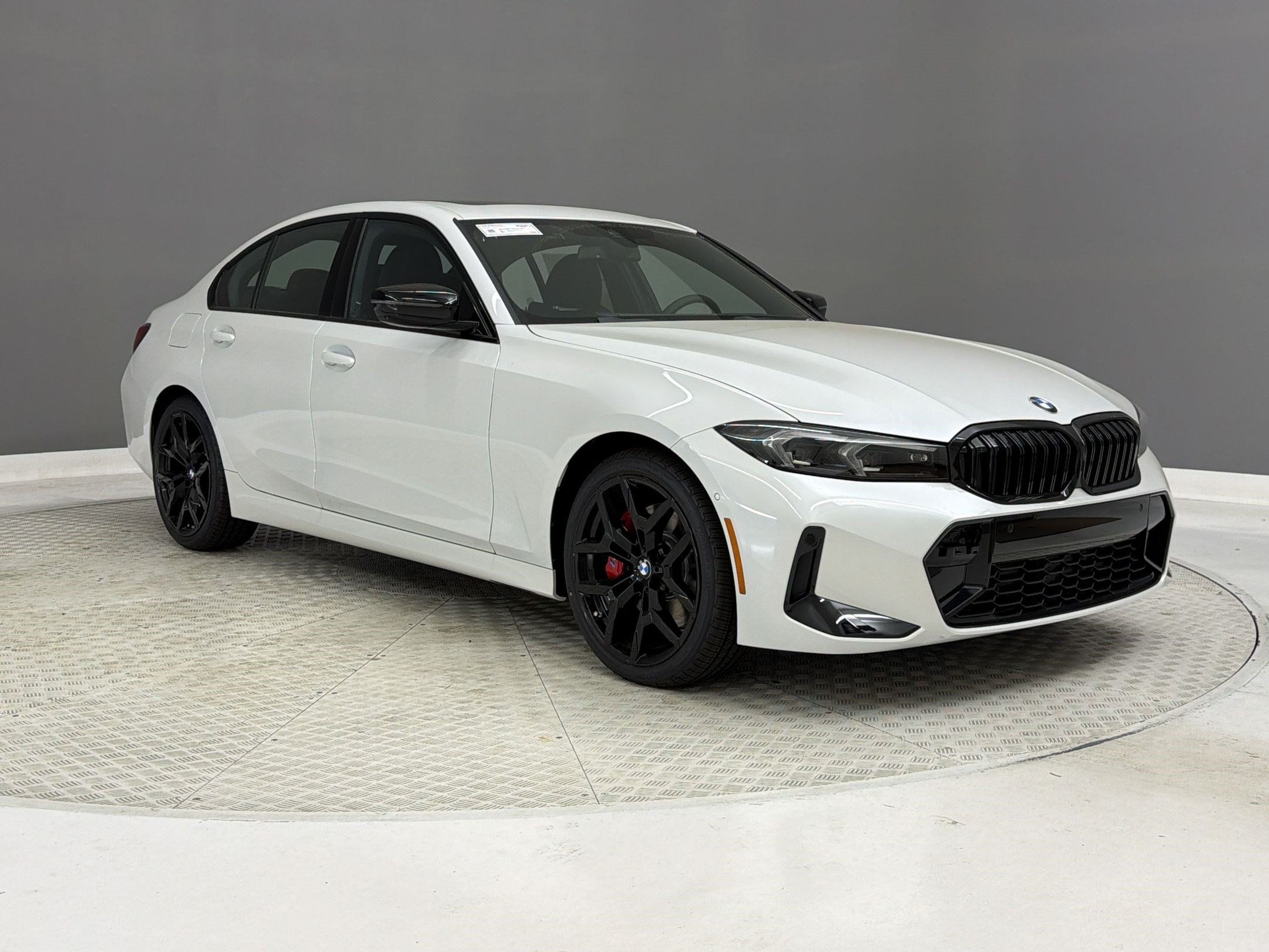 New 2026 BMW 330i Sedan w/ M Sport Package RWD image 7