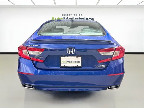 Used 2022 Honda Accord Sport image 5