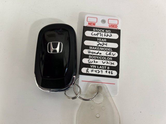 Certified 2024 Honda CR-V EX image 35