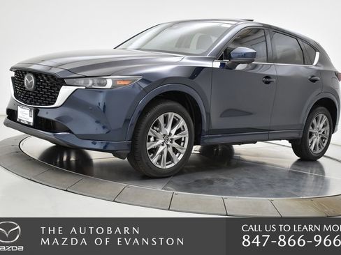 Certified 2025 MAZDA CX-5 AWD 2.5 S w/ Premium Plus Pkg image 13