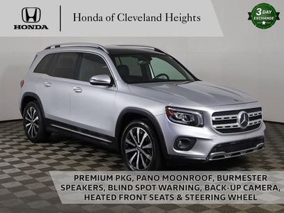 Used 2021 Mercedes-Benz GLB 250 4MATIC w/ Premium Package