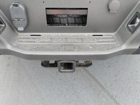 New 2025 Ford F150 Lightning Lariat w/ Max Trailer Tow Package image 8