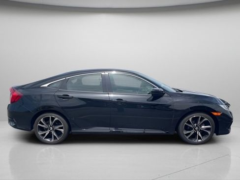 Used 2020 Honda Civic Sport image 5