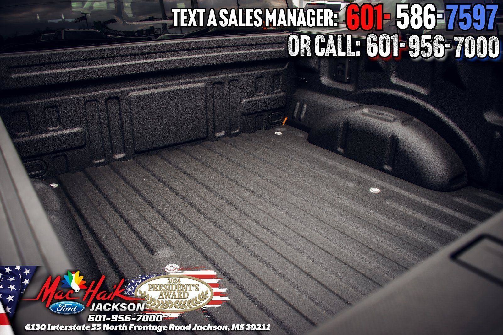 New 2026 Ford F150 XLT w/ Equipment Group 303A High AWD/4WD image 9