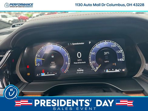 New 2025 Jeep Grand Cherokee Summit image 17