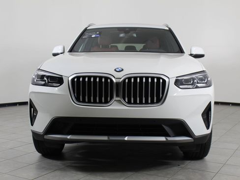 Certified 2024 BMW X3 xDrive30i w/ Premium Package w/ZPA image 4