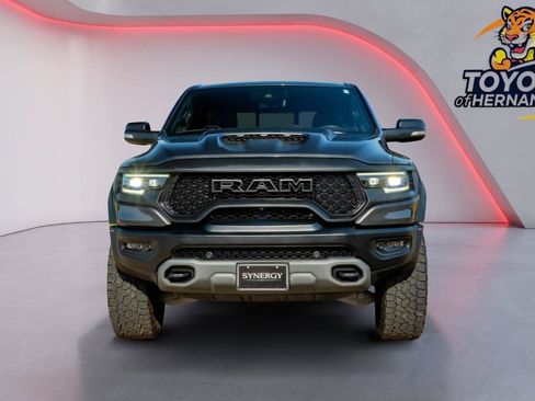 Used 2022 RAM 1500 TRX w/ TRX Level 2 Equipment Group AWD/4WD image 2