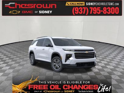 New 2026 Chevrolet Traverse LT w/ Driver Confidence Package