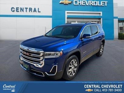 Certified 2023 GMC Acadia SLE w/ Driver Convenience Package