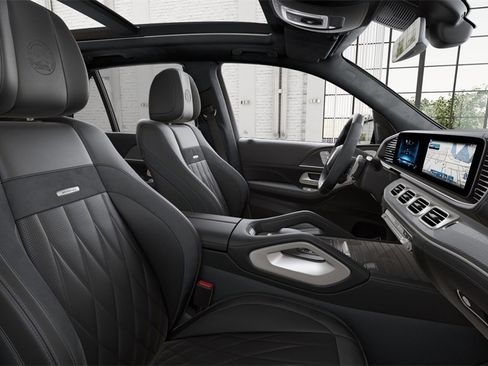 New 2026 Mercedes-Benz GLE 63 AMG S image 39