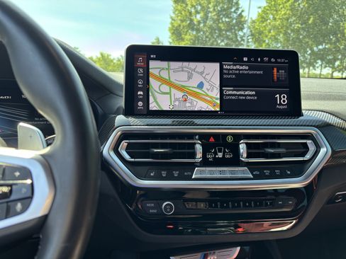 Used 2024 BMW X3 M40i w/ Premium Package AWD/4WD image 30