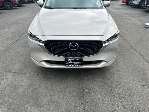 Certified 2025 MAZDA CX-5 AWD 2.5 S w/ Preferred Package image 23