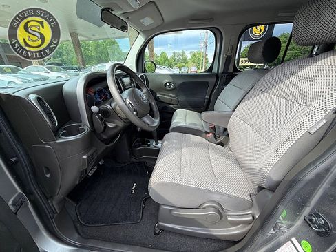Used 2010 Nissan Cube 1.8 S Krom Edition w/ Interior Designer Pkg FWD image 11