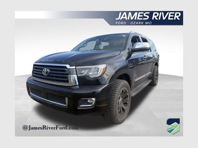 Used 2020 Toyota Sequoia Limited