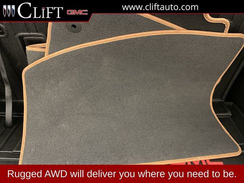 Used 2023 GMC Acadia AT4 w/ Trailering Package image 33