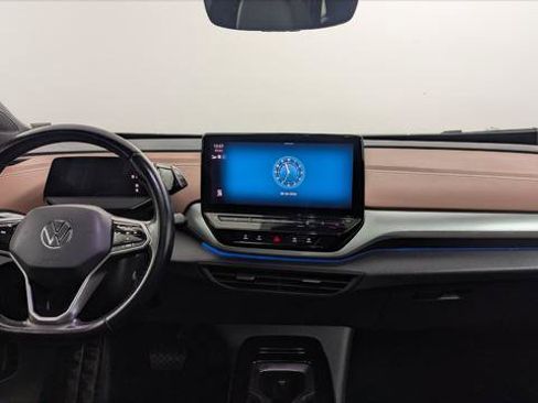 Used 2021 Volkswagen ID.4 Pro S w/ ID.4 Protection Package RWD image 28