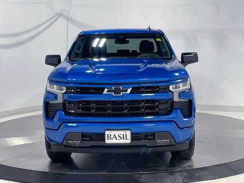 Used 2023 Chevrolet Silverado 1500 RST w/ Z71 Off-Road Package image 9