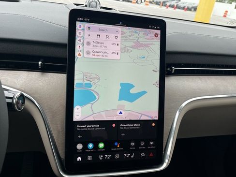 New 2025 Volvo EX90 Ultra image 18