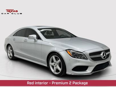 Used 2015 Mercedes-Benz CLS 400