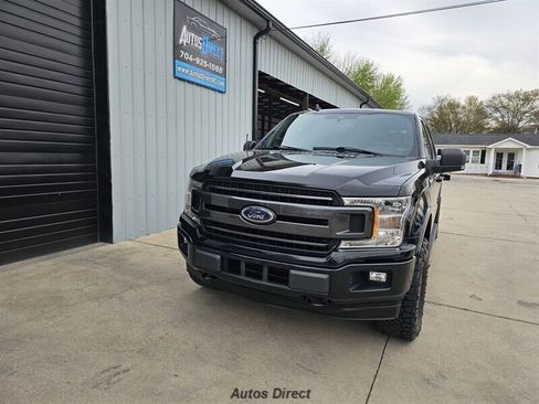 Used 2019 Ford F150 XLT w/ Equipment Group 302A Luxury image 12