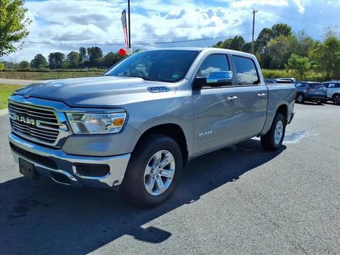 Used 2024 RAM 1500 Laramie image 8