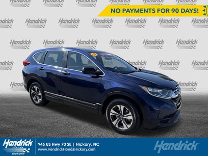 Used 2018 Honda CR-V LX