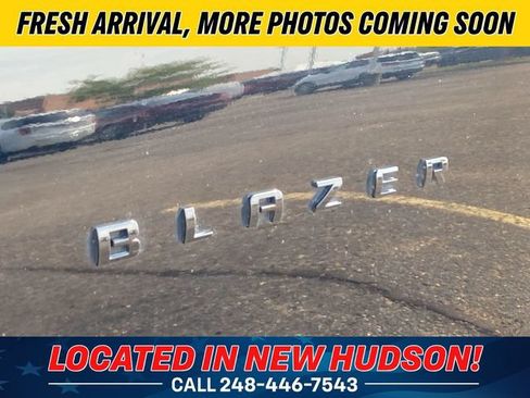 Used 2023 Chevrolet Blazer RS AWD/4WD image 31