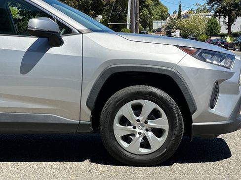 Used 2020 Toyota RAV4 LE w/ All Weather Liner Package FWD image 35