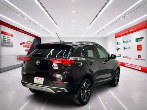 Used 2021 Buick Encore GX Select FWD image 8