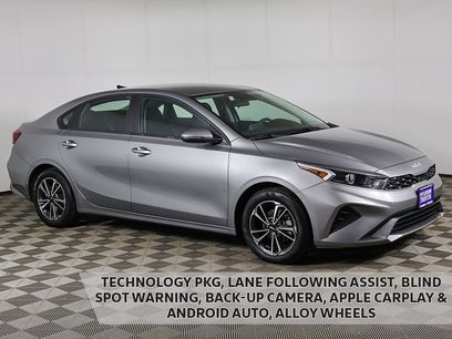 Used 2022 Kia Forte LXS w/ LXS Technology Package