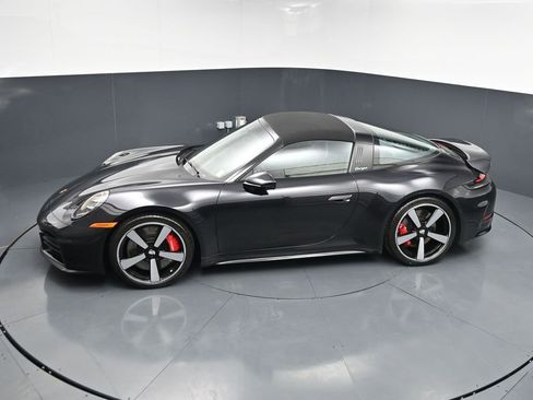 Certified 2026 Porsche 911 Targa 4S AWD/4WD image 13