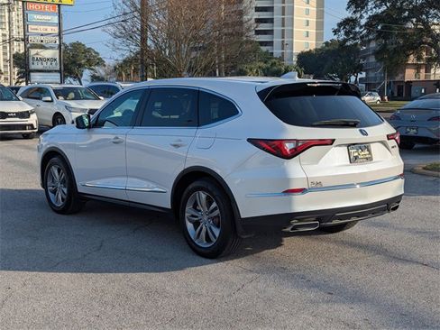 Certified 2024 Acura MDX FWD image 6