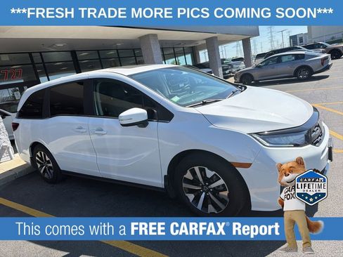 Used 2025 Honda Odyssey EX-L image 3